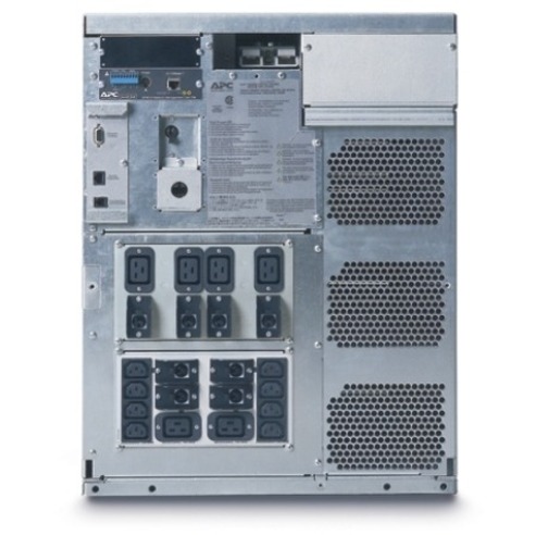 APC Symmetra LX 4kVA Scalable to 8kVA N+1 Rack-mountable UPS - Thumbnail 3