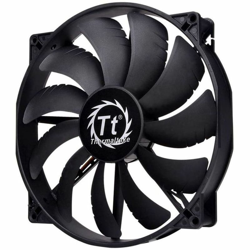 Thermaltake Pure 20 DC Fan - Thumbnail 1