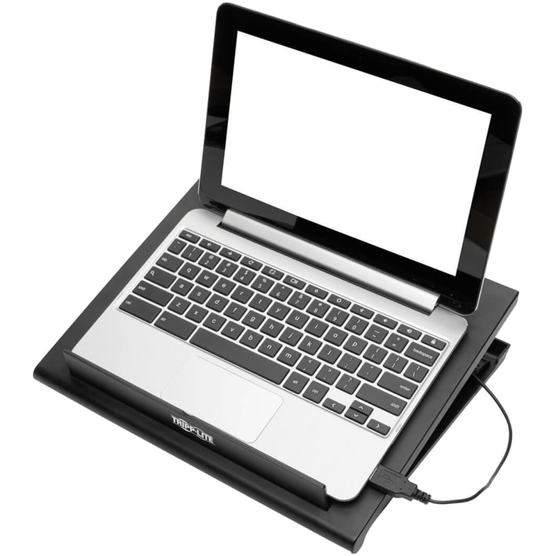 Tripp Lite by Eaton Notebook Cooling Pad Notebook / Laptop Computer Security & Stands - Thumbnail 2