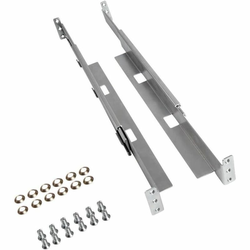 Tripp Lite by Eaton SmartRack 4-Post 1U Universal Adjustable Shelf Kit for Wall-Mount Racks - Thumbnail 5
