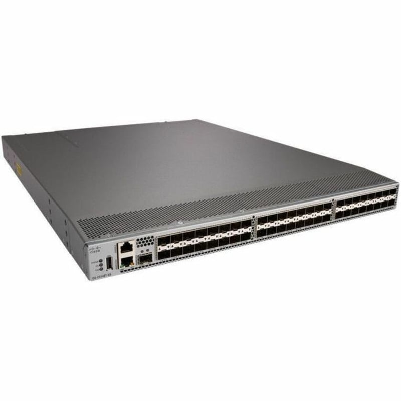 HPE SN6620C 32Gb 48/48 32Gb Short Wave SFP+ Fibre Channel v2 Switch - Thumbnail 5