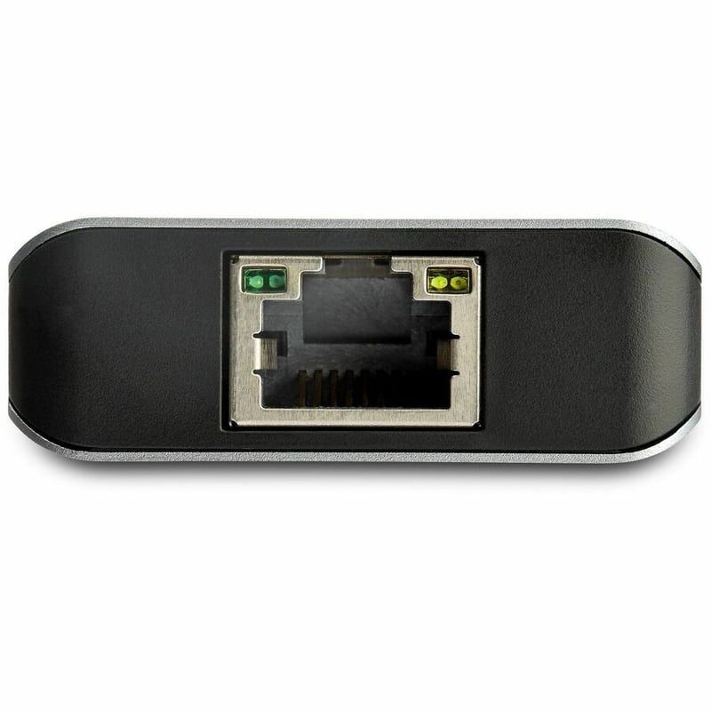 StarTech.com 3 Port USB C Hub with Gigabit Ethernet - 2x USB-A/1x USB-C - SuperSpeed 10Gbps USB 3.2 Gen 2 Type C Hub - USB Bus Powered - Thumbnail 5