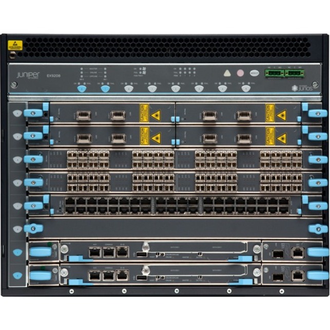Juniper EX9200 Ethernet Switch - Thumbnail 4
