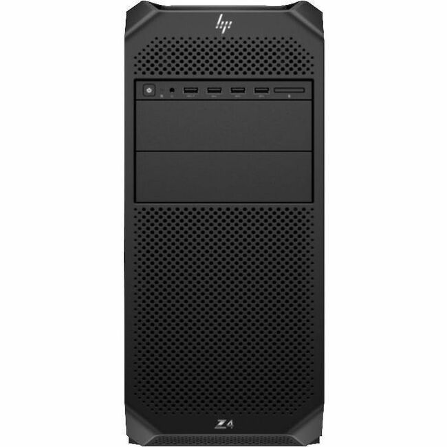 HP Z4 G5 Workstation - 1 - Tower - Black