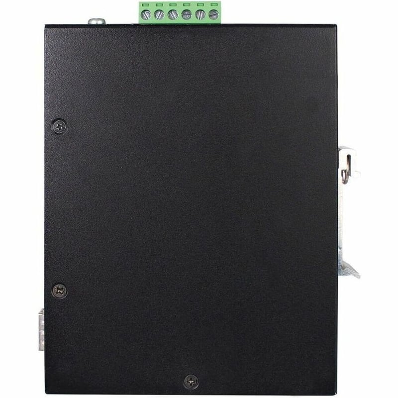 Tripp Lite by Eaton 5-Port Managed Industrial Gigabit Ethernet Switch - 10/100/1000 Mbps, GbE SFP Slot, -40 to 75C, DIN Mount - TAA Compliant - Thumbnail 5