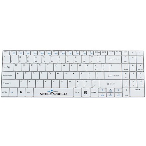 Seal Shield CleanWipe Medical Keyboard - AES128 Encryption - Thumbnail 1