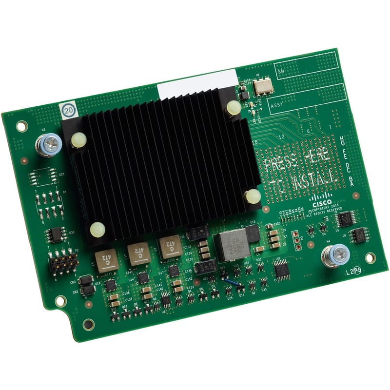 Cisco Crypto Card Management for Blade Servers - Thumbnail 4