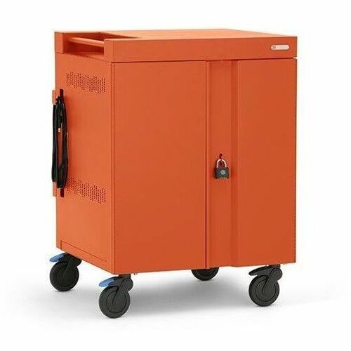 Bretford CUBE Cart Max Mobile Charging Cart - Thumbnail 1