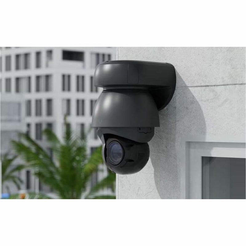 INDUSTRIAL-GRADE 4K POE++ PTZ CAM W/ENHANCED AI CAPAB 22X OPTICAL - Thumbnail 4