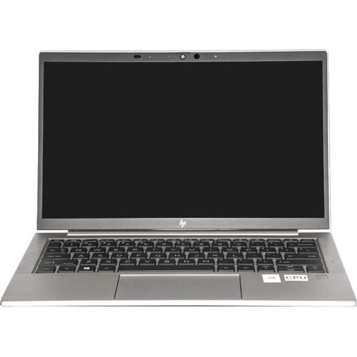 HP EliteBook 830 G7 13.3" Notebook - Full HD - Intel Core i7 10th Gen i7-10610U - 16 GB - 512 GB SSD - Thumbnail 5