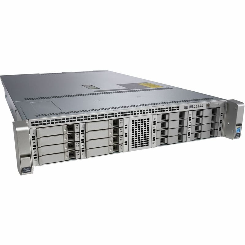 Cisco Content Security Management Appliance - Thumbnail 3