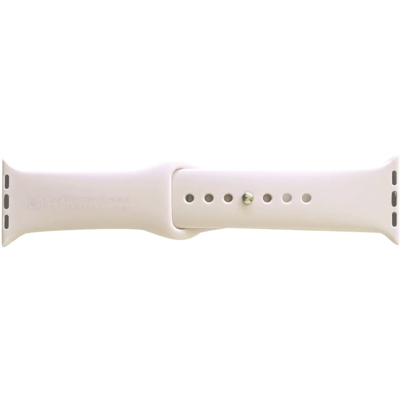 OTM Case Western Reserve University Silicone Apple Watch Band, Classic - Thumbnail 1