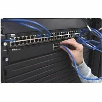 DELL N1524P ETHERNET SWITCH 24 PORTS MANAGEABLE - Thumbnail 4