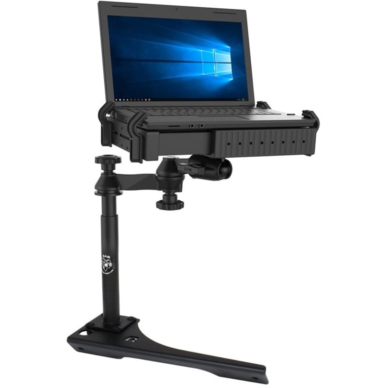 RAM Mounts No-Drill Vehicle Mount for Notebook - Thumbnail 3