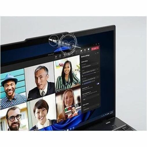 THINKPAD T16 G4 ULTRA 7 255H E-S 4.4G 32GB 512GB SSD - Thumbnail 4