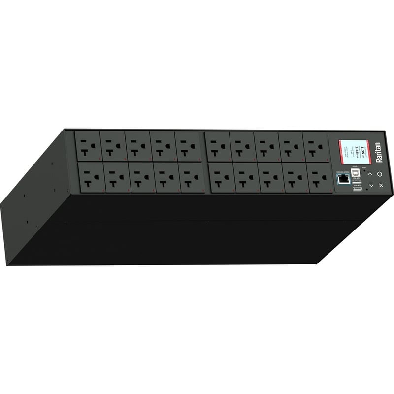 Raritan PX3-5404R (20) NEMA 5-20R PDU - Thumbnail 2