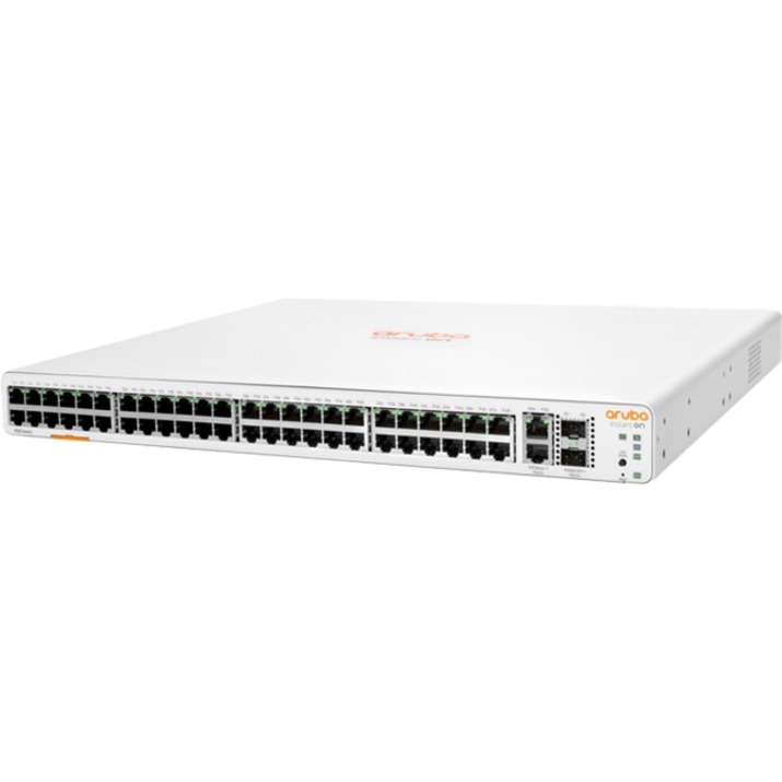 Aruba Instant On 1960 48G 2XGT 2SFP+ Switch - Thumbnail 3
