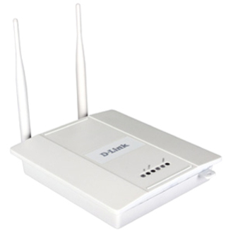 D-Link AirPremier DAP-2360 IEEE 802.11n 300 Mbit/s Wireless Access Point - Thumbnail 3