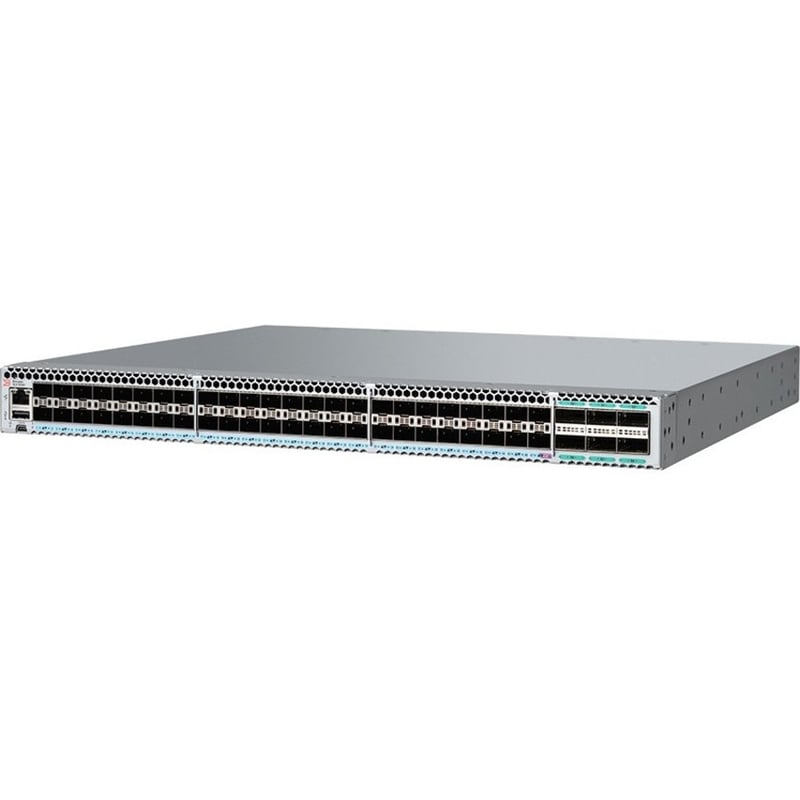 SLX 9540-48S SWITCH DC WITH BACK TO FRONT AIRFLOW (NON-PORT SIDE TO PORT SIDE AI - Thumbnail 1