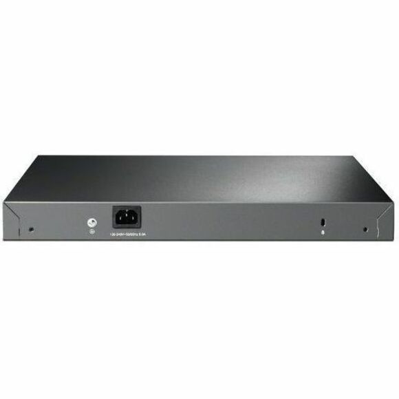 OMADA 24PORT GIG MANAGED SWITCH OMADA 24PORT GIGABIT MANAGED SWITCH - Thumbnail 3