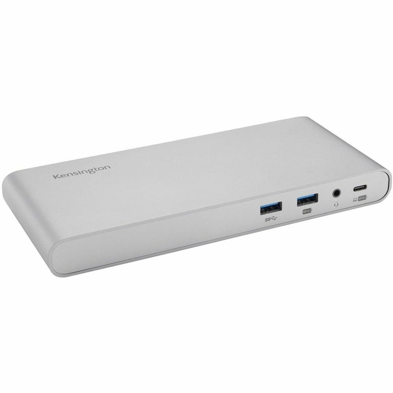 Kensington SD4810P USB-C 5Gbps Triple Video Driverless Dock - Thumbnail 1