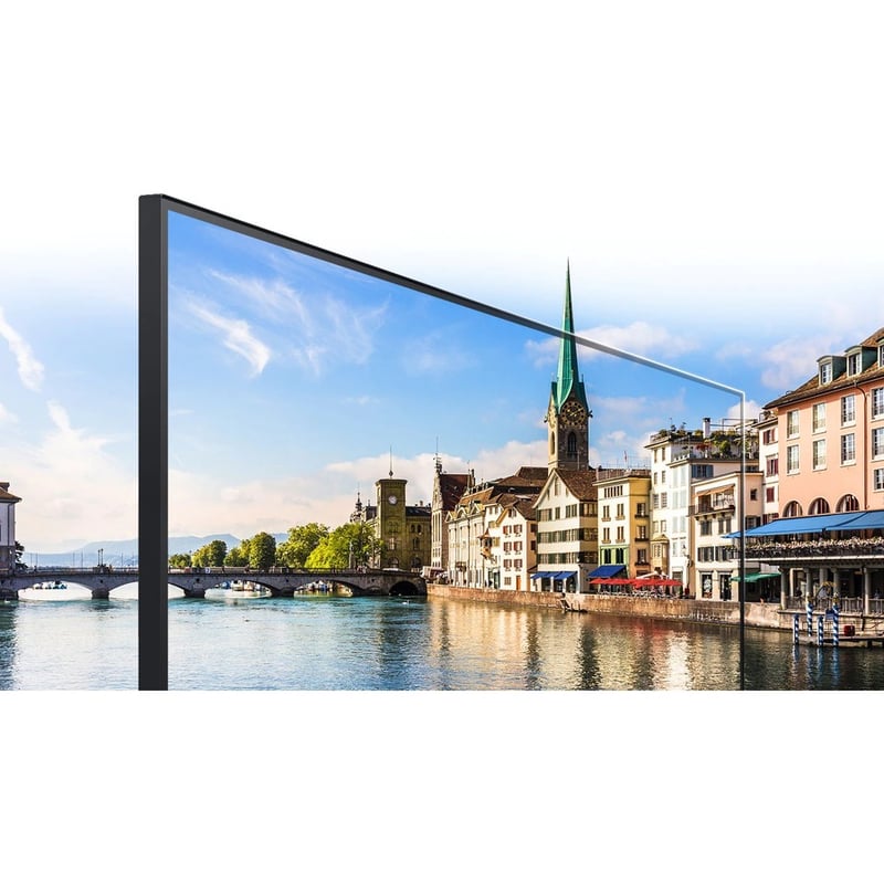 Samsung U28R550UQN 28" Class 4K UHD LCD Monitor - 16:9 - Dark Blue Gray - Thumbnail 5