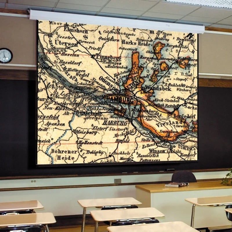 Draper Targa 119" Projection Screen - Thumbnail 3