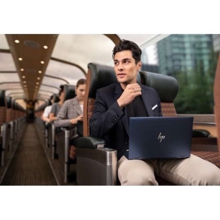 HP Elite Dragonfly G2 LTE 13.3" Touchscreen Rugged Convertible 2 in 1 Notebook - Intel Core i7 11th Gen i7-1185G7 Quad-core (4 Core) 3 GHz - 16 GB Total RAM - 512 GB SSD
