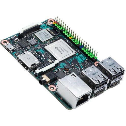 Asus Tinker Board Single Board Computer - Thumbnail 3
