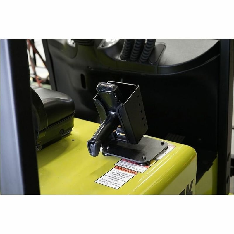 Gamber-Johnson Magnet Mount for Scanner, Handheld Device, Bar Code Scanner, Handheld Scanner - Thumbnail 5