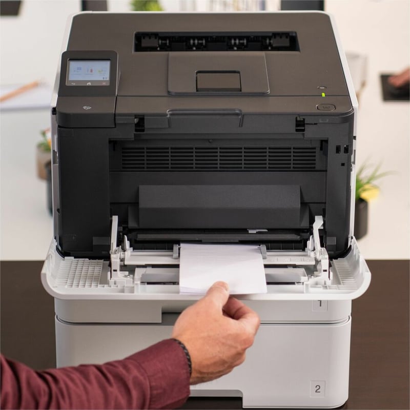 BUSINESS COLOR LASER PRINTER BUSINESS COLOR LASER PRINTER - Thumbnail 2