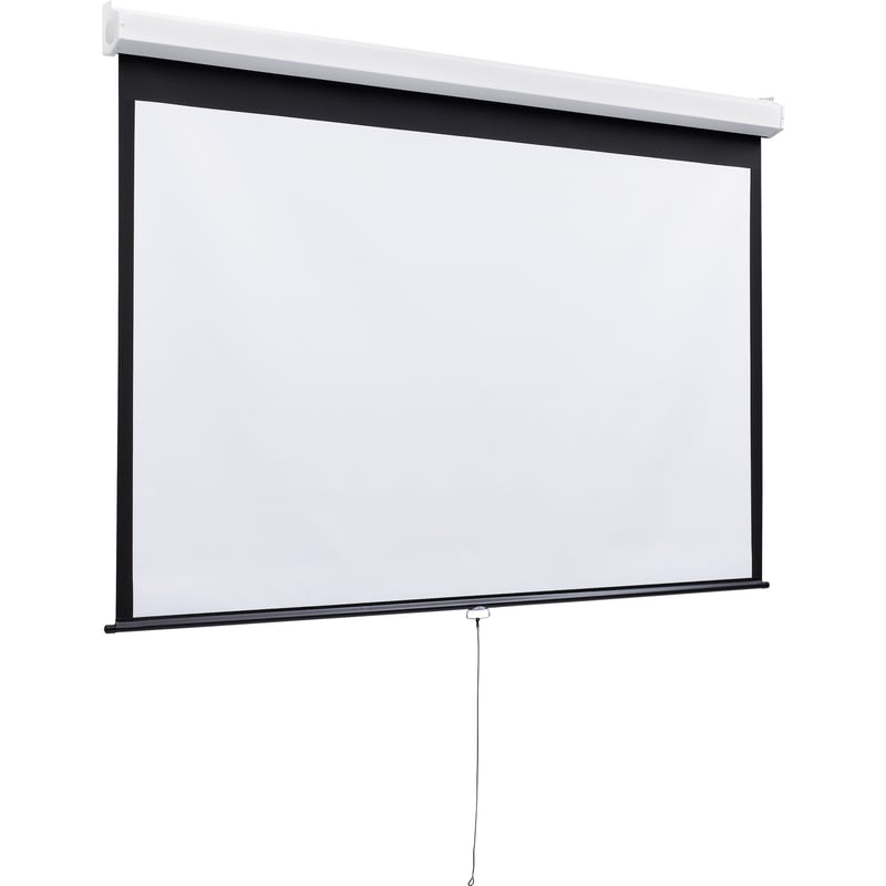 Draper Luma 2 137" Manual Projection Screen - Thumbnail 1