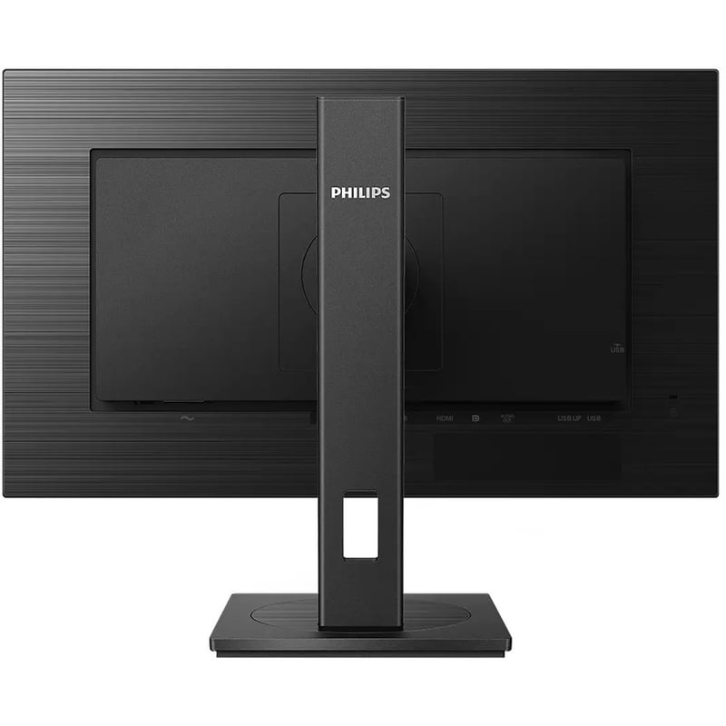 PHILIPS 275B1 - 27" Monitor, LED, QHD (2560x1440), 2x HDMI, DP, Height, USB-Hub, EPEAT, 4 Year Manufacturer Warranty - Thumbnail 5
