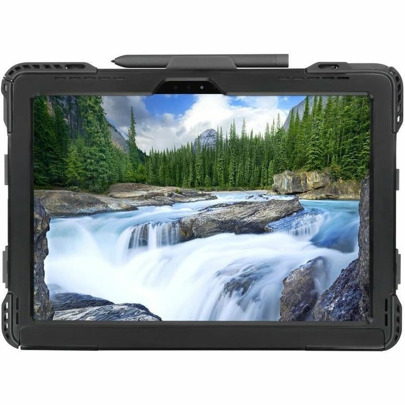 Targus THZ892GLZ Rugged Carrying Case Dell Notebook - Black - Thumbnail 3