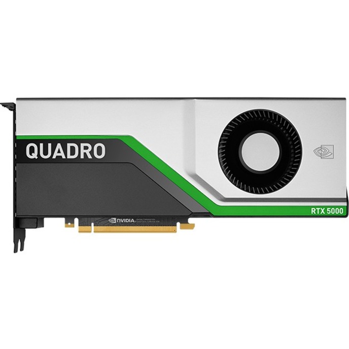 NVIDIA QUADRO RTX 5000 - Thumbnail 2