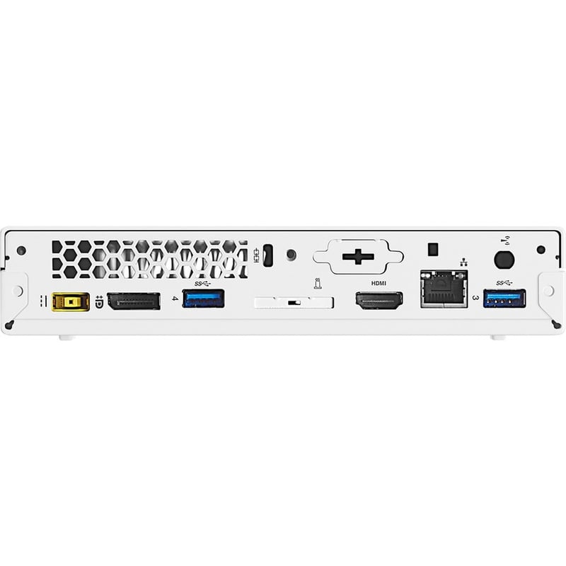 Lenovo IdeaCentre 200-01 90FA001KUS Desktop Computer - Intel Celeron 3205U - 2 GB - 32 GB SSD - Slim PC - Thumbnail 4
