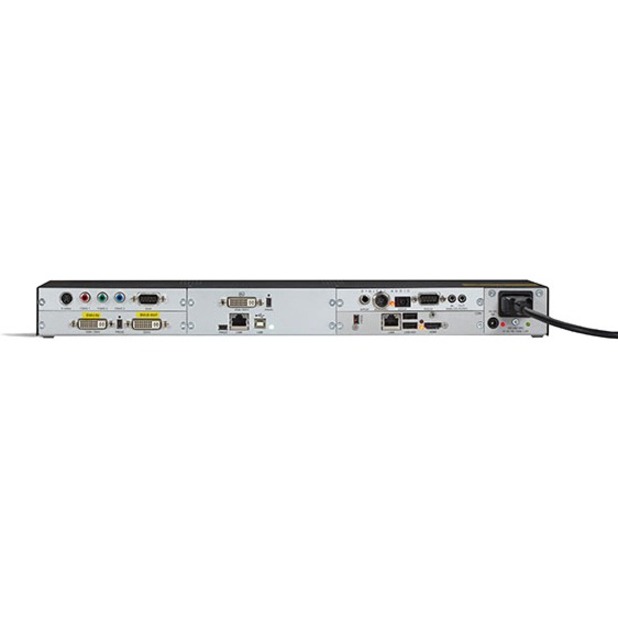Black Box KVM Extender Housing Chassis - Thumbnail 3