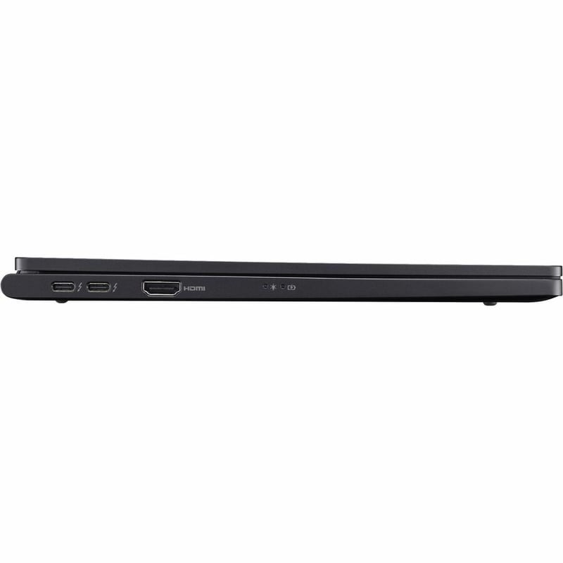 Acer TravelMate P6 14 P614-53 TMP614-53-565S 14" Notebook - WUXGA - Intel Core i5 13th Gen i5-1335U - 16 GB - 1 TB SSD - Black - Thumbnail 2