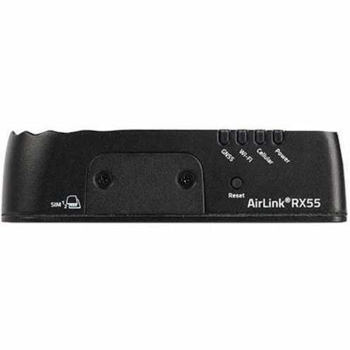 RX55 4G LTE-A ROUTER NA WI-FI INCL 1YR AIRLINK COMPLETE - Thumbnail 2