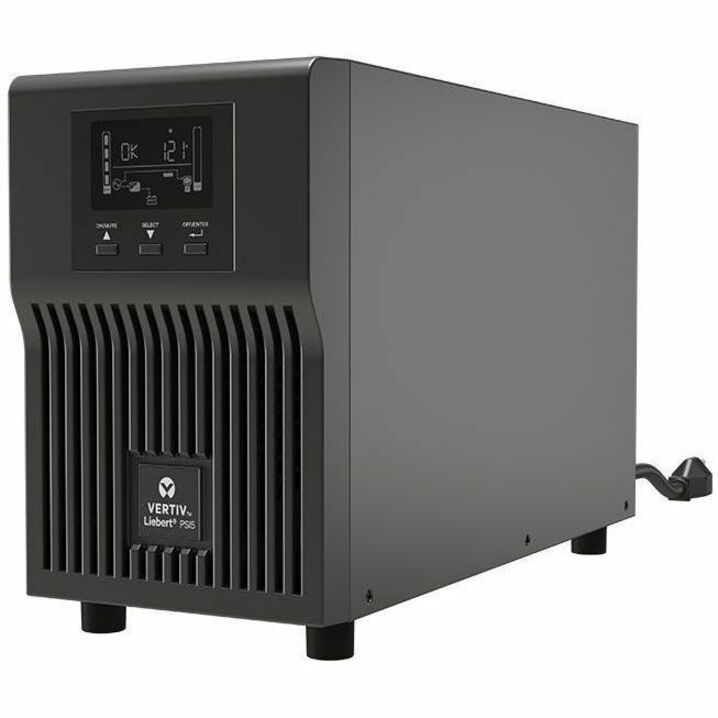VERTIV LIEBERT PSI5 750VA TOWER W/SNMP CARD 120V - Thumbnail 4