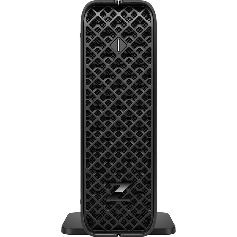 HP Z2 Mini G9 Workstation - 1 Core i3 12th Gen i3- 12100 - 4 GB - 1 TB SSD - Mini PC - Thumbnail 2