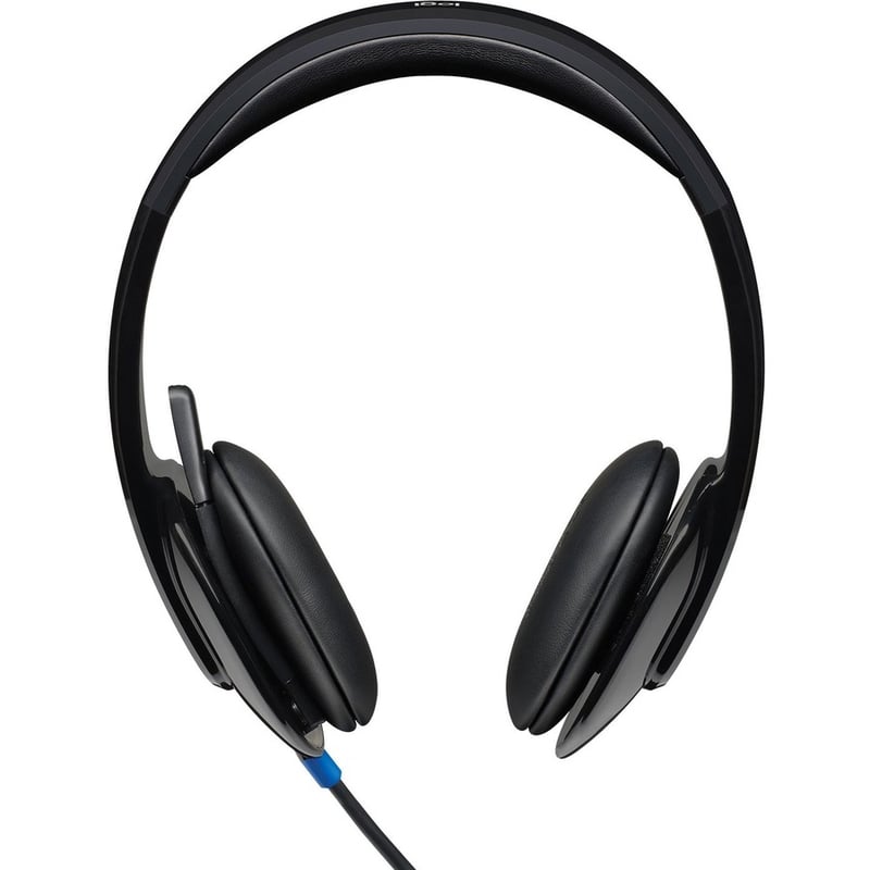 Logitech H540 USB Headset - Thumbnail 4