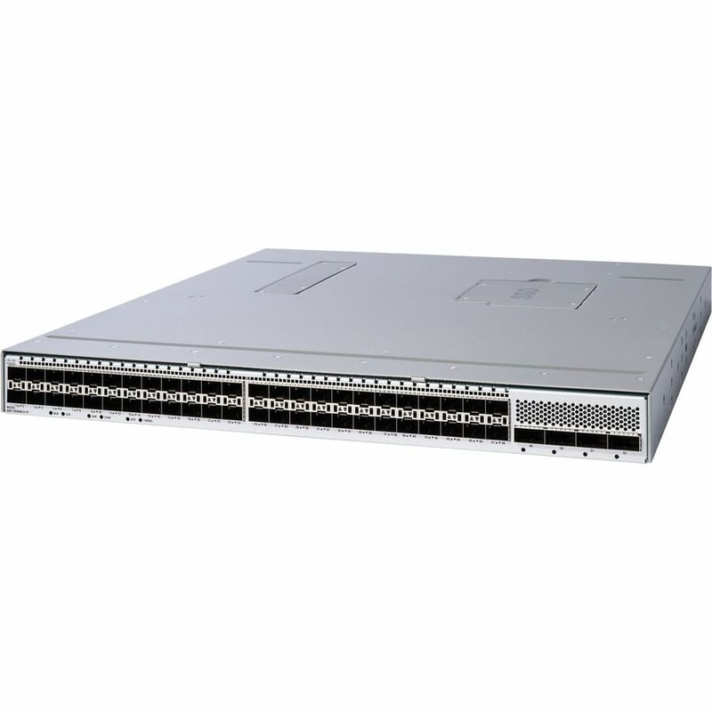 NEXUS 9K 48X 50G SFP56 + 4X 400G QSFP-DD - Thumbnail 5