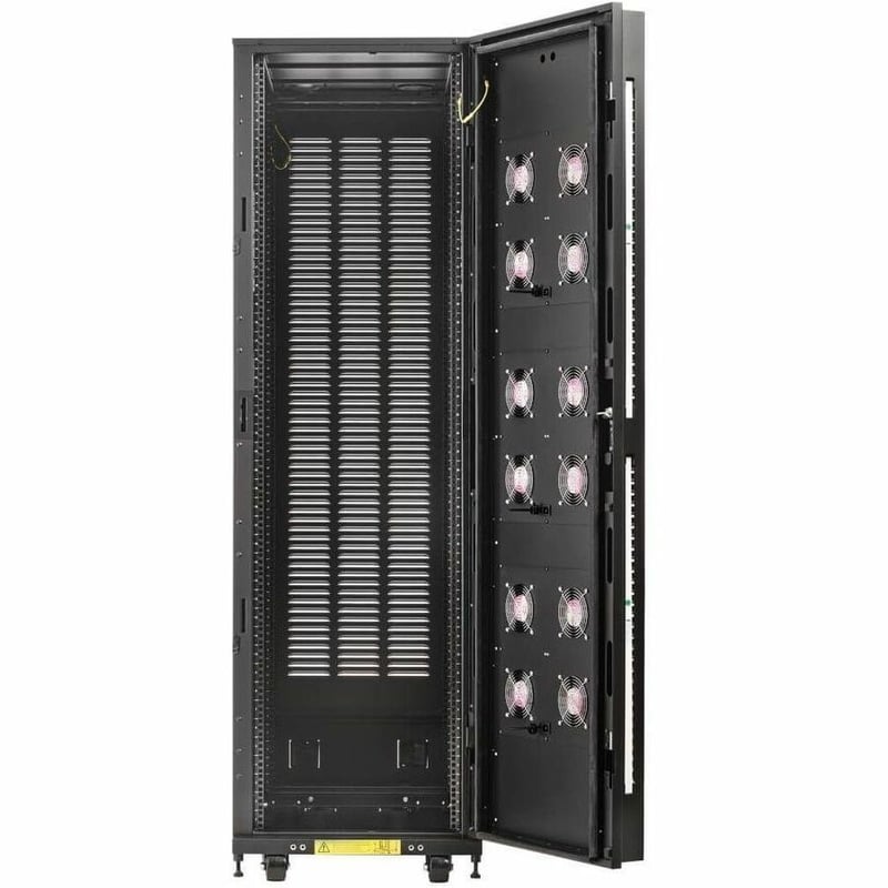 Tripp Lite by Eaton SmartRack 42U Standard-Depth Rack Enclosure Cabinet for Harsh Environments - Thumbnail 5