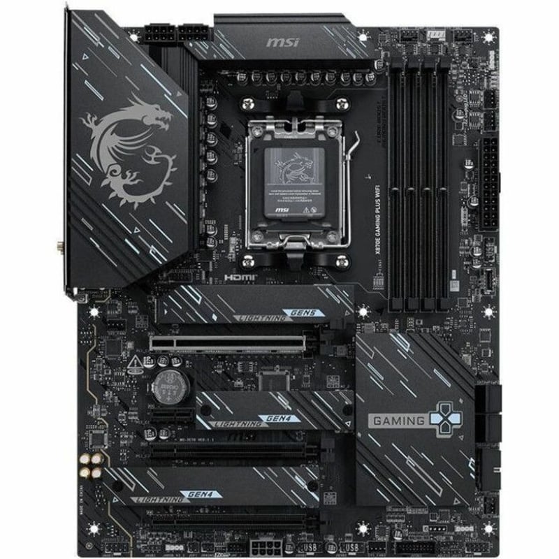 X870E GAMING PLUS WIFI - Thumbnail 2