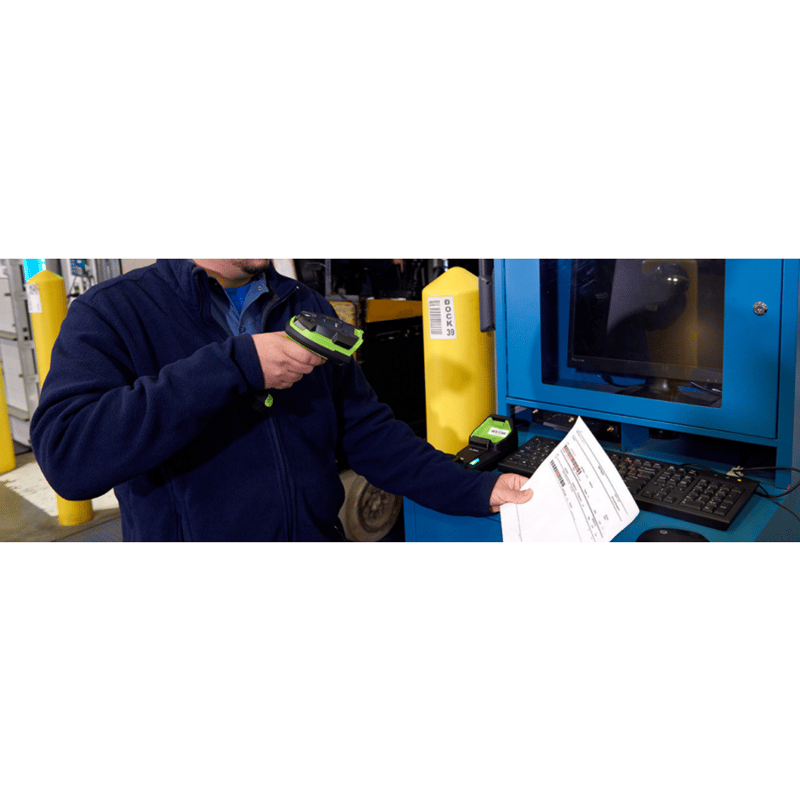 Zebra DS3678-HD Handheld Barcode Scanner Kit - Thumbnail 2