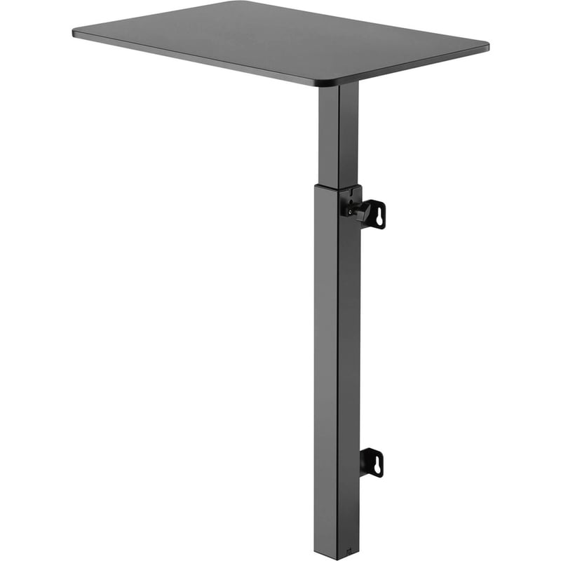 Eaton Tripp Lite Series Safe-IT Adjustable-Height Wall-Mount Workstation, Antimicrobial Protection - Thumbnail 4