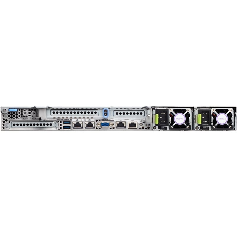 Cisco C220 M5 1U Rack Server - 2 Xeon Gold 5120 2.20 GHz - 96 GB RAM - 12Gb/s SAS Controller - Thumbnail 5