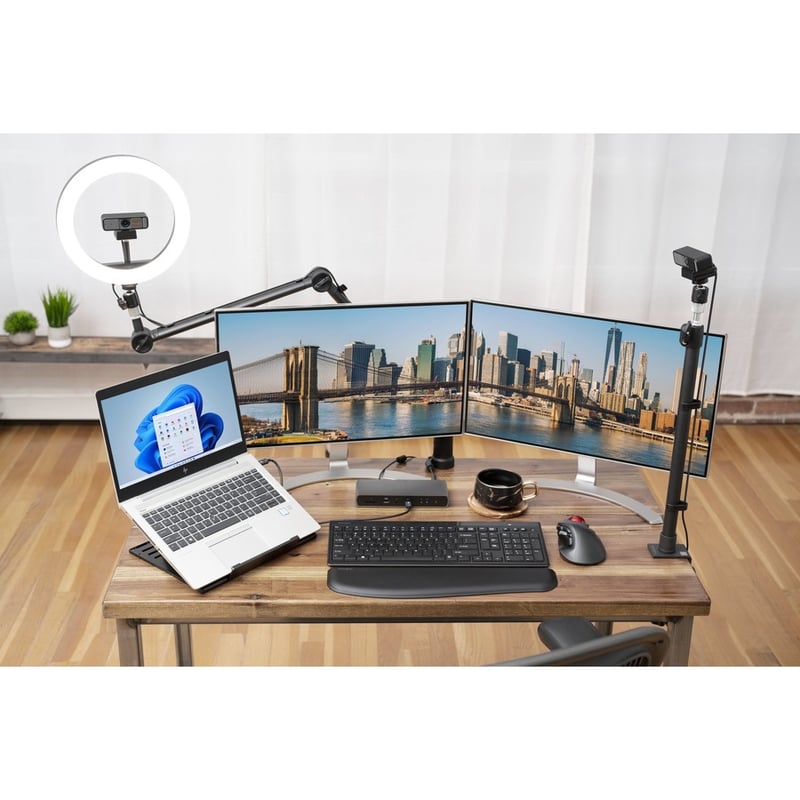KENSINGTON WEBCAM BOGO - Thumbnail 4