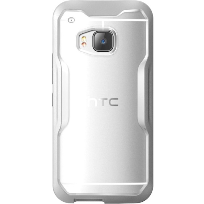 HTC ONE M9 UNICORN CASE - GRAY - Thumbnail 4